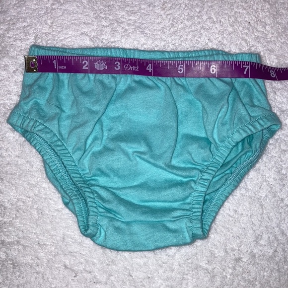 Nwt carters 3m orange sun dress and diaper cover set 100% cotton - Picture 8 of 10